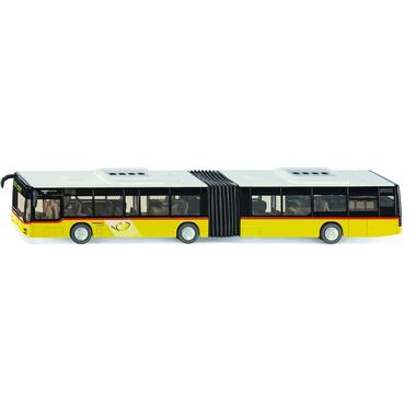 Modello autopostale gioco bus articolato 3736 Carlit