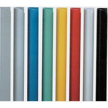 NEUTRAL Fermeture à pince A4 608084 noir 10 pcs.