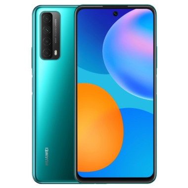 Huawei P Smart 2021 (128GB, Crush Green)