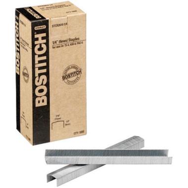 BOSTITCH Staples 6mm STCR2619 5000 pcs.