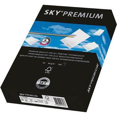 SKY Premium Carta A4 88233201 120g, bianco 250 fogli