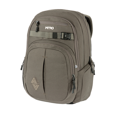 Rucksack Chase waxed lizard