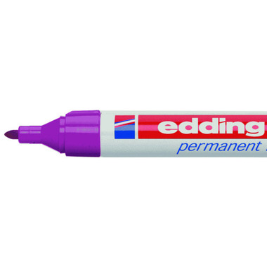 EDDING Permanent Marker 3000 1,5 - 3mm 3000 - 8 porpora