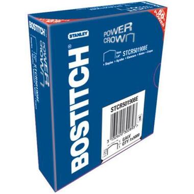 BOSTITCH Agrafes 8mm STCR50190 5000 pezzi