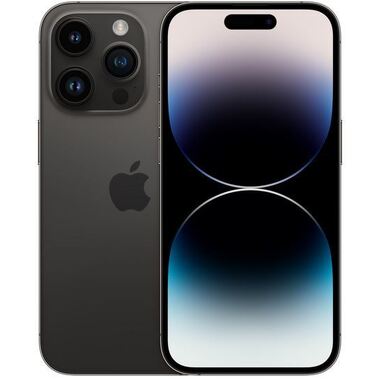 iPhone 14 Pro 5G (512GB, Space Black)