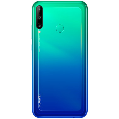 Huawei P40 Lite E (64GB, Aurora Blue)