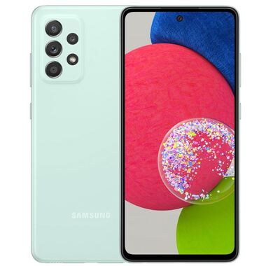 Samsung Galaxy A52s 5G (128GB, Awesome Violet)