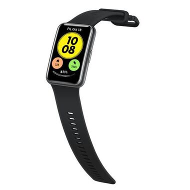 Huawei Watch Fit New (Black)