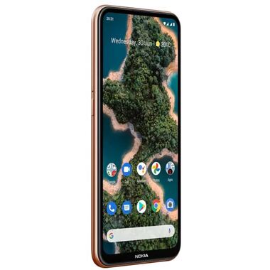 Nokia X20 (128GB, Midnight Sun)