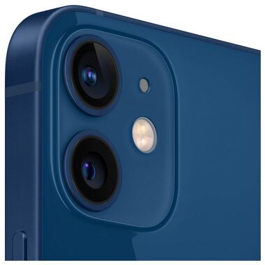 iPhone 12 mini 5G (64GB, Blue)