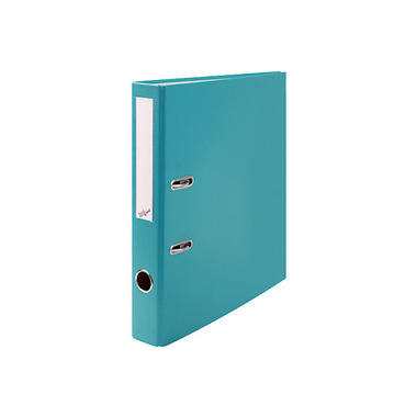 BÜROLINE File 4cm 669998 turquois A4