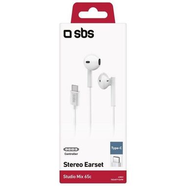 Typ-C Semi in ear Earphone
