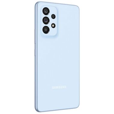 Samsung Galaxy A53 5G (128GB, Awesome Blue)