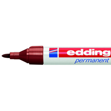 EDDING Permanent Marker 3000 1,5 - 3mm 3000 - 7 marrone