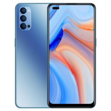 Oppo Reno 4 5G (128GB, Galacticblue)