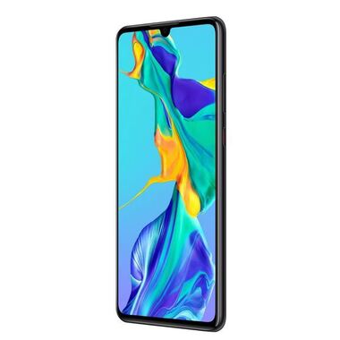 Huawei P30 (128GB, Black)