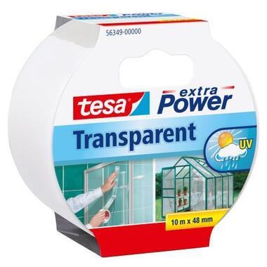 TESA Fabric tape 48mmx10m 563490000 trasparente