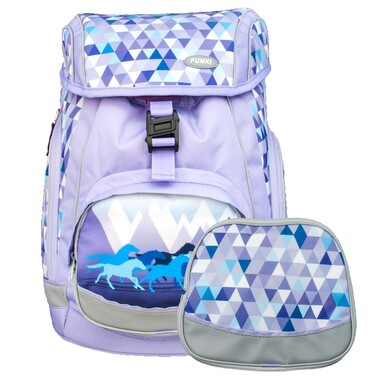 Flexy-Bag Wild Horses (set)