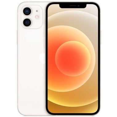 iPhone 12 5G (64GB, White)