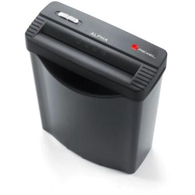 REXEL Distruggi documenti Alpha S 2102020EU taglio strisce 7,2mm