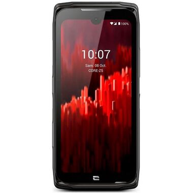 Crosscall Core Z5 5G (64GB, Black)