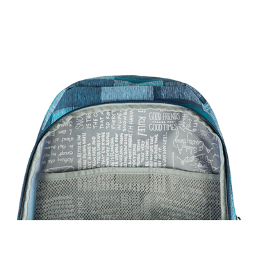 Backpack Chase zebra ice