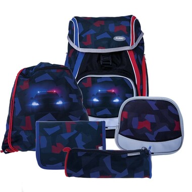 Flexy-Bag Police (set)
