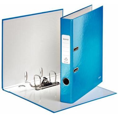 LEITZ Classificatore WOW 5,2cm 10060036 blu metallic A4