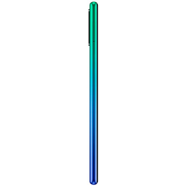 Huawei P40 Lite E (64GB, Aurora Blue)