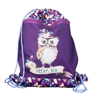Flexy-Bag Hippie Owl (set)