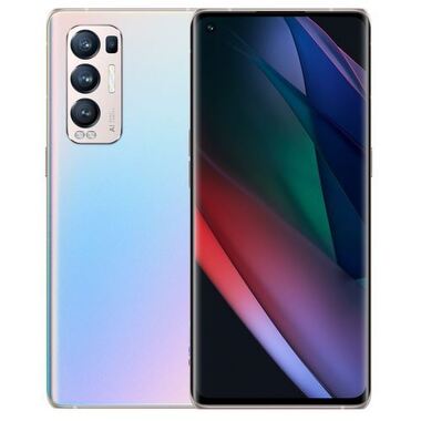 Oppo Find X3 Neo 5G (256GB, Galactic Silver)