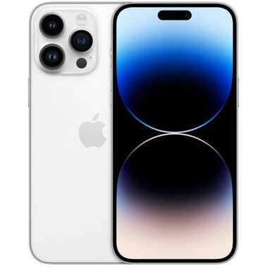 iPhone 14 Pro 5G (256GB, Silver)