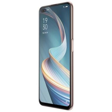 Oppo Reno 4Z 5G (128GB, Dew White)