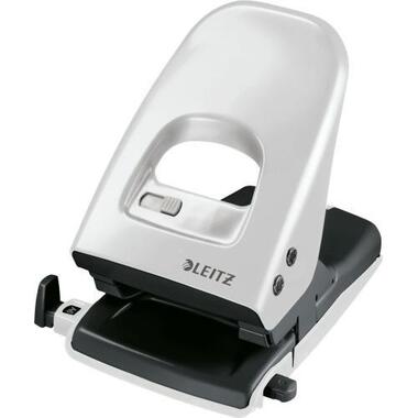 LEITZ Bucatrice NeXXt 8cm / 5.5mm 51380085 grigio per 40 fogli