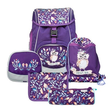 Flexy-Bag Hippie Owl (set)