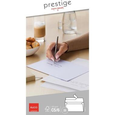 ELCO Buste Prestige C5 / 6 70499.12 120g,bianco,s.finestra 25 pz.