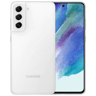 Samsung Galaxy S21 FE 5G (128GB, White)