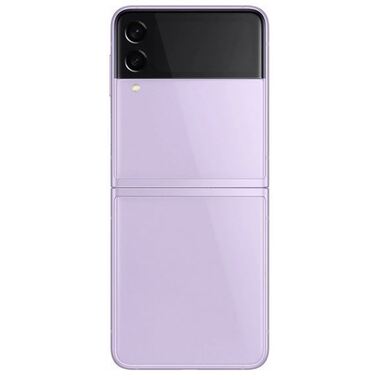 Samsung Galaxy Z Flip3 5G (128GB, Lavender)