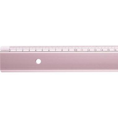 RUMOLD Ruler alu 50cm 667 / 50
