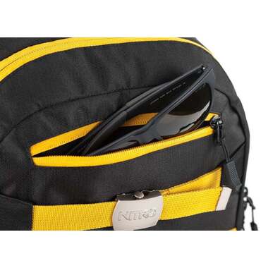 Rucksack Hero golden black
