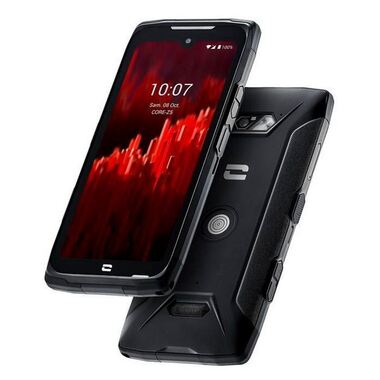 Crosscall Core Z5 5G (64GB, Black)