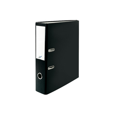 BÜROLINE File 7cm 670014 black A4