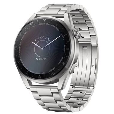 Huawei Watch 3 Pro Elite (49mm, 16GB, Gray)