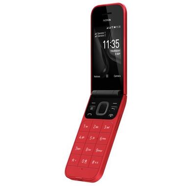 Nokia 2720 Flip Red
