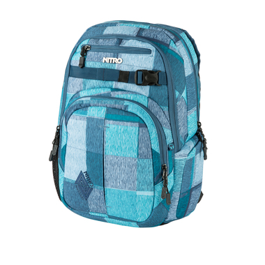 Backpack Chase zebra ice