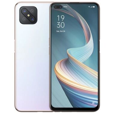 Oppo Reno 4Z 5G (128GB, Dew White)