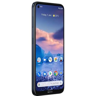 Nokia 5.4 (128GB Polar Night)