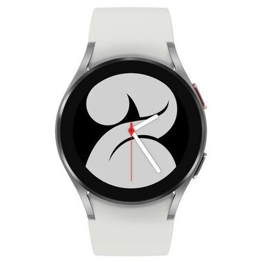 Samsung Galaxy Watch 4 (40mm, 16GB, Silver)