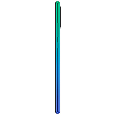 Huawei P40 Lite E (64GB, Aurora Blue)