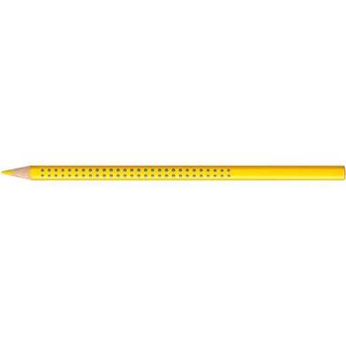 FABER - CA. Matita colorata Colour Grip 112407 giallo
